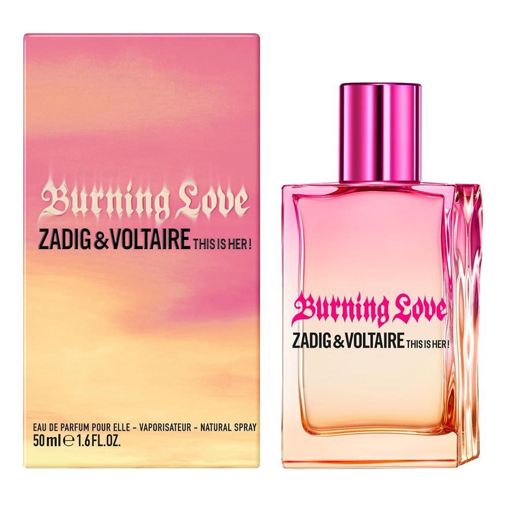 Zadig&Voltaire This is Her! Burning Love 50 ml