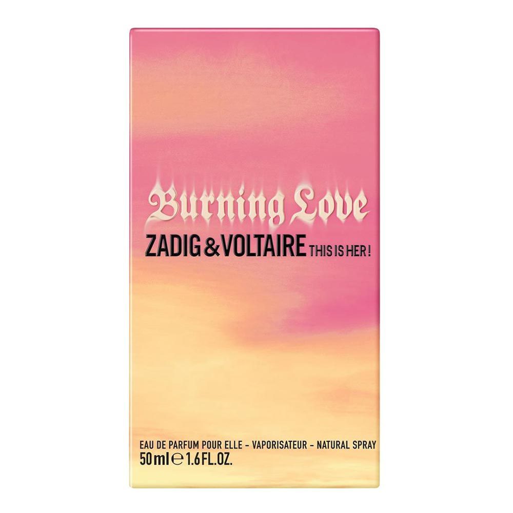 Zadig&Voltaire This is Her! Burning Love 50 ml