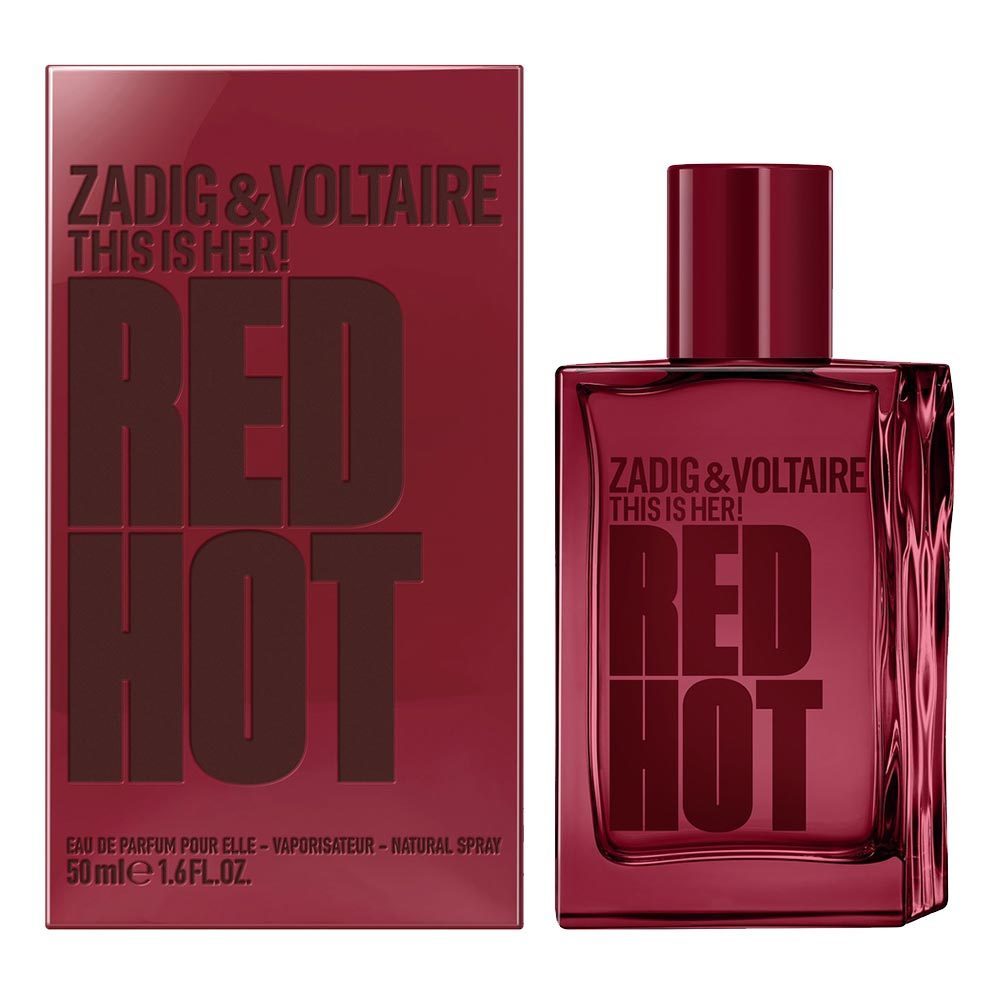Zadig&Voltaire This Is Her! Red Hot 30 ml