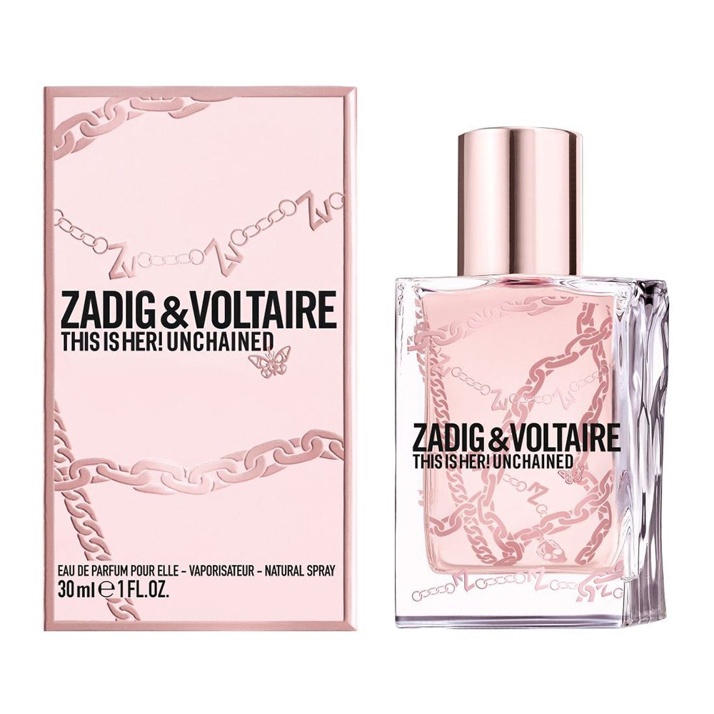 Zadig&Voltaire This is Her! Unchained 30 ml