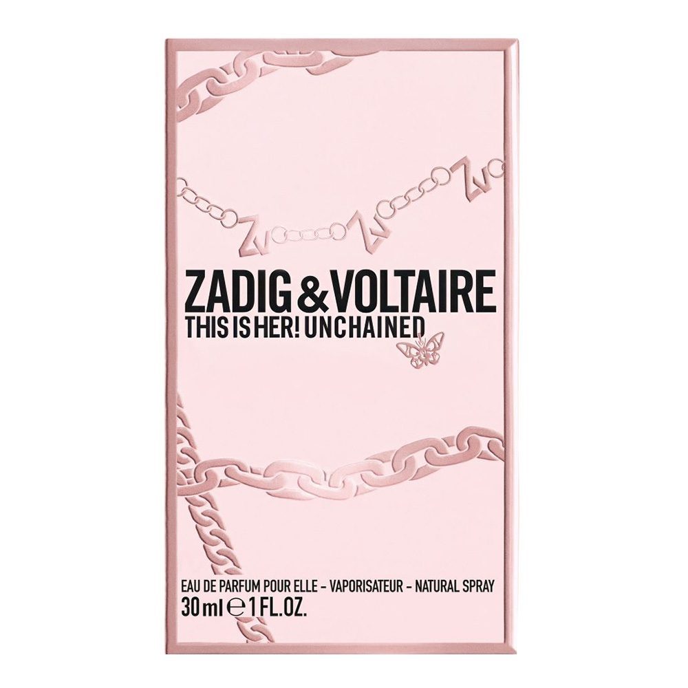 Zadig&Voltaire This is Her! Unchained 30 ml