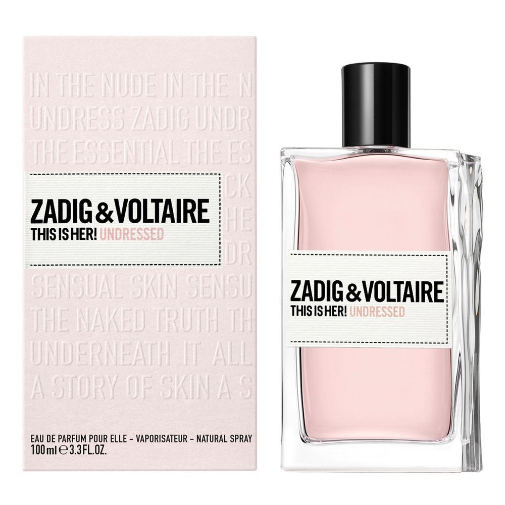 Zadig&Voltaire This is Her! Undressed 50 ml