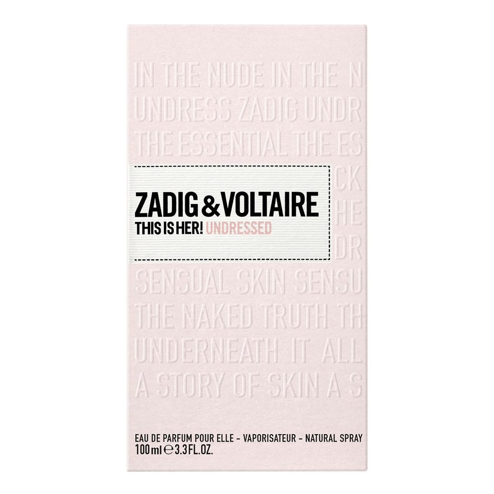 Zadig&Voltaire This is Her! Undressed 50 ml