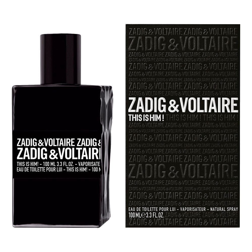 Zadig&Voltaire This Is Him! 30 ml