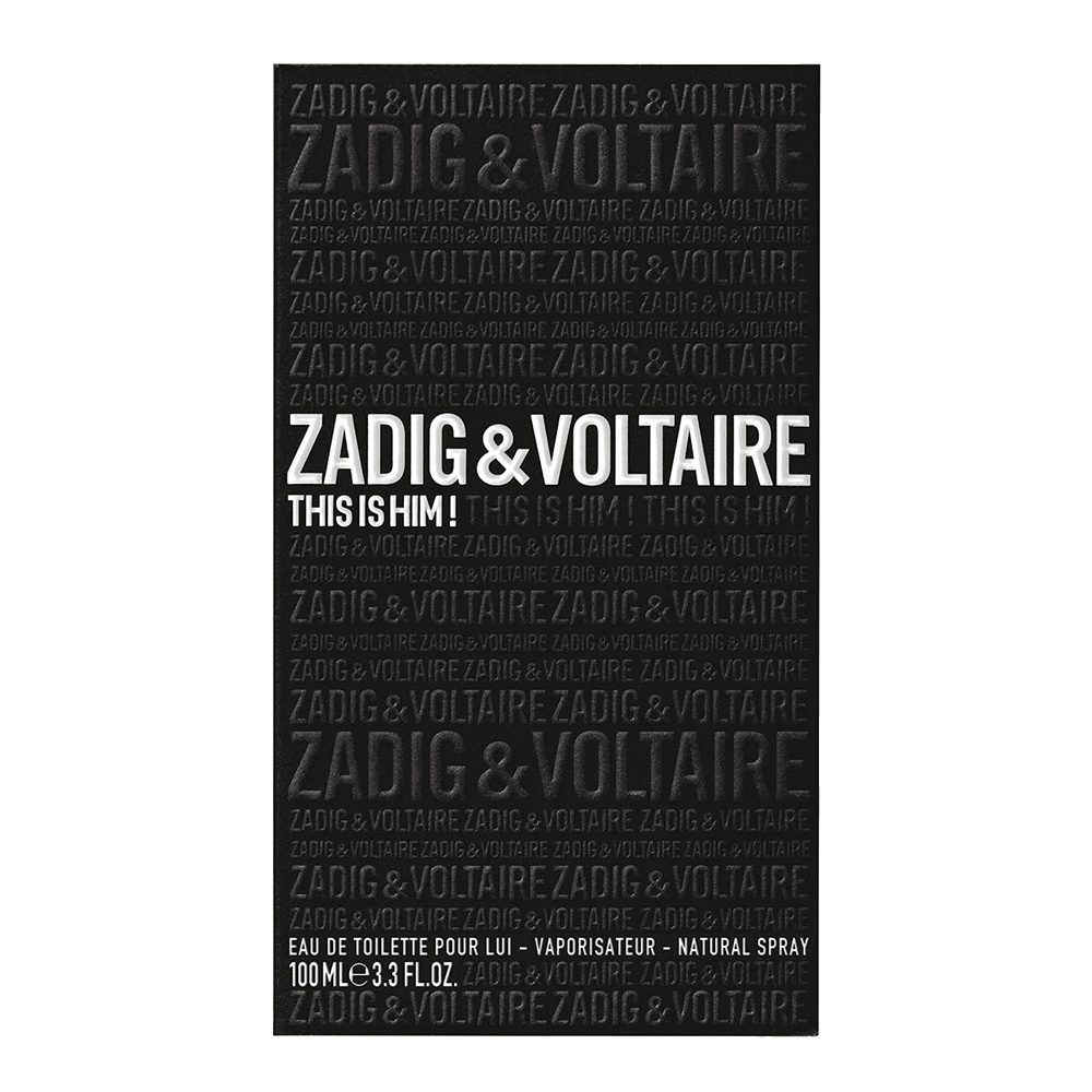 Zadig&Voltaire This Is Him! 30 ml