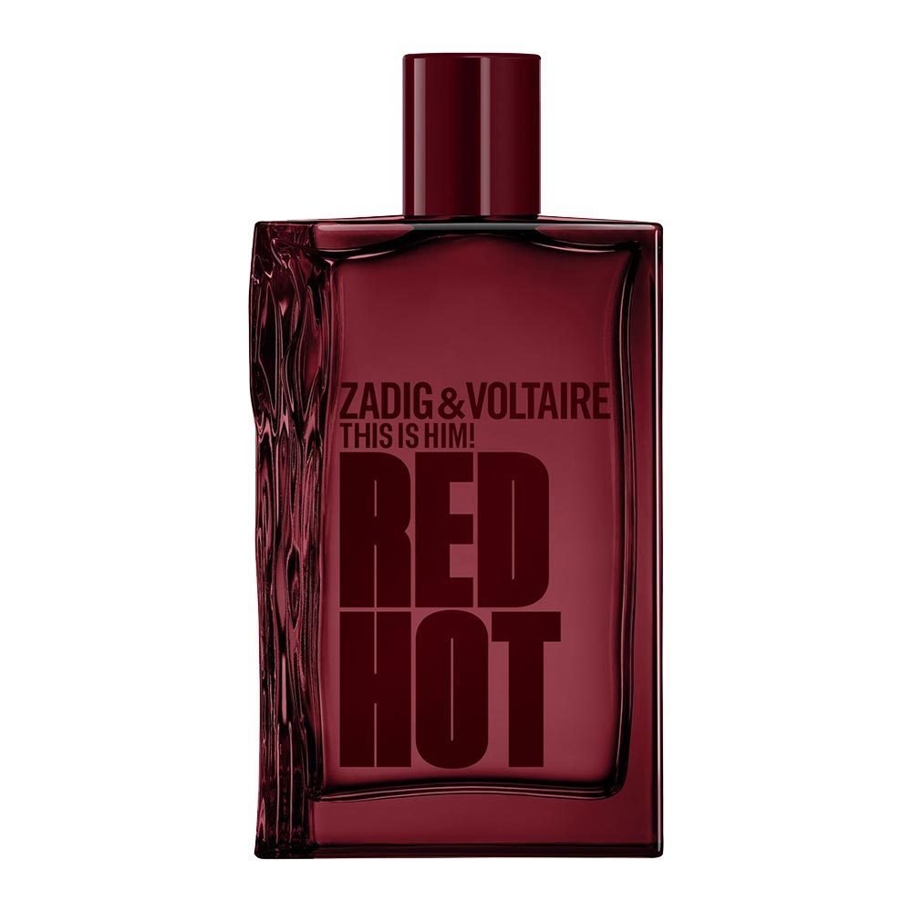 Zadig&Voltaire This Is Him! Red Hot 50 ml