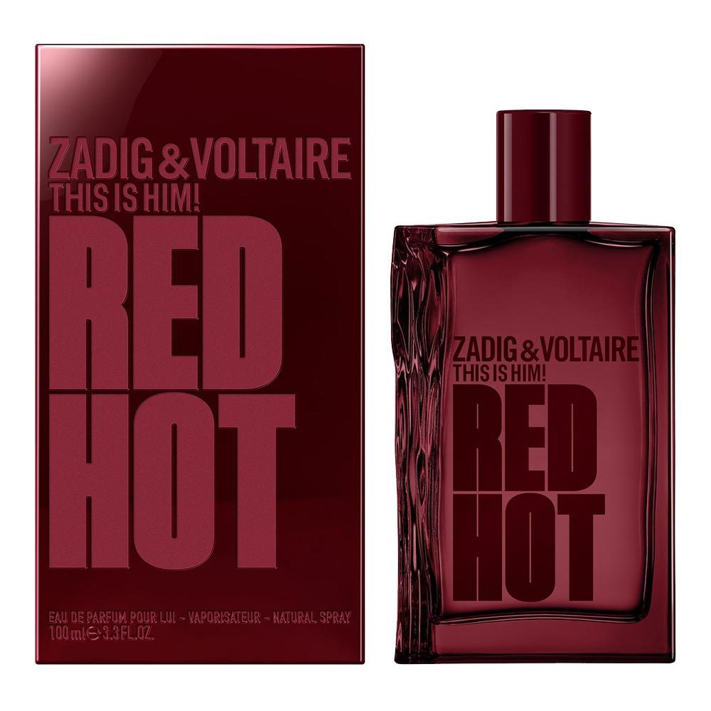 Zadig&Voltaire This Is Him! Red Hot 50 ml