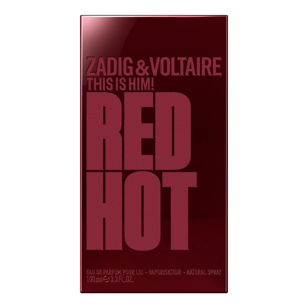 Zadig&Voltaire This Is Him! Red Hot 50 ml