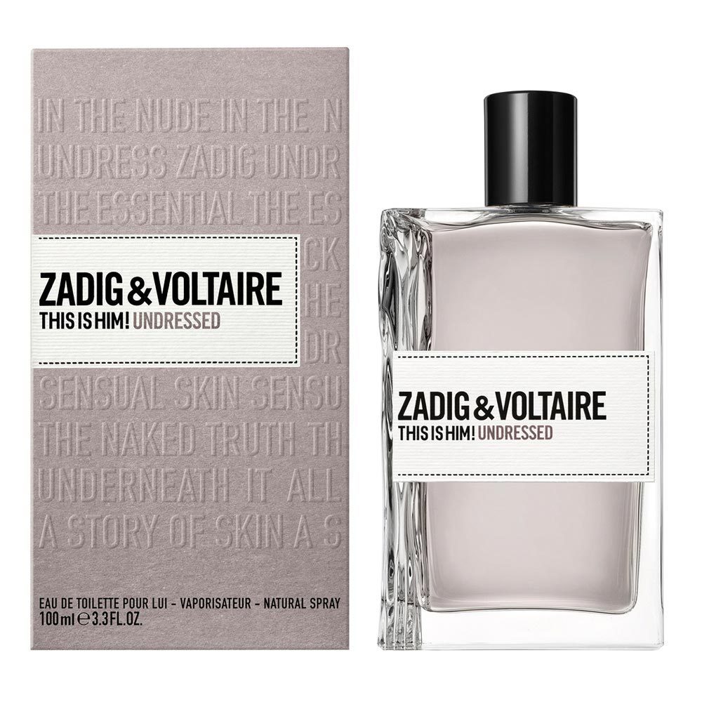 Zadig&Voltaire This is Him! Undressed 50 ml
