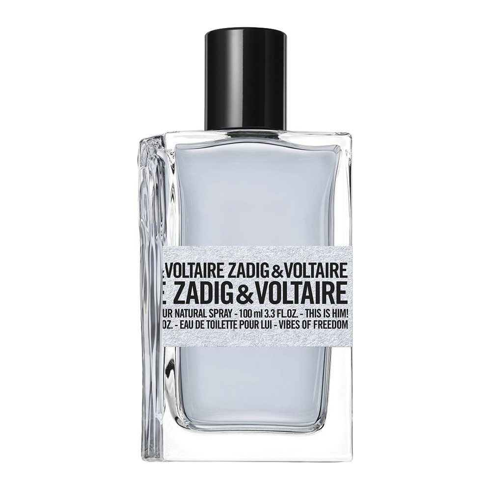 Zadig&Voltaire This Is Him! Vibes Of Freedom 50 ml