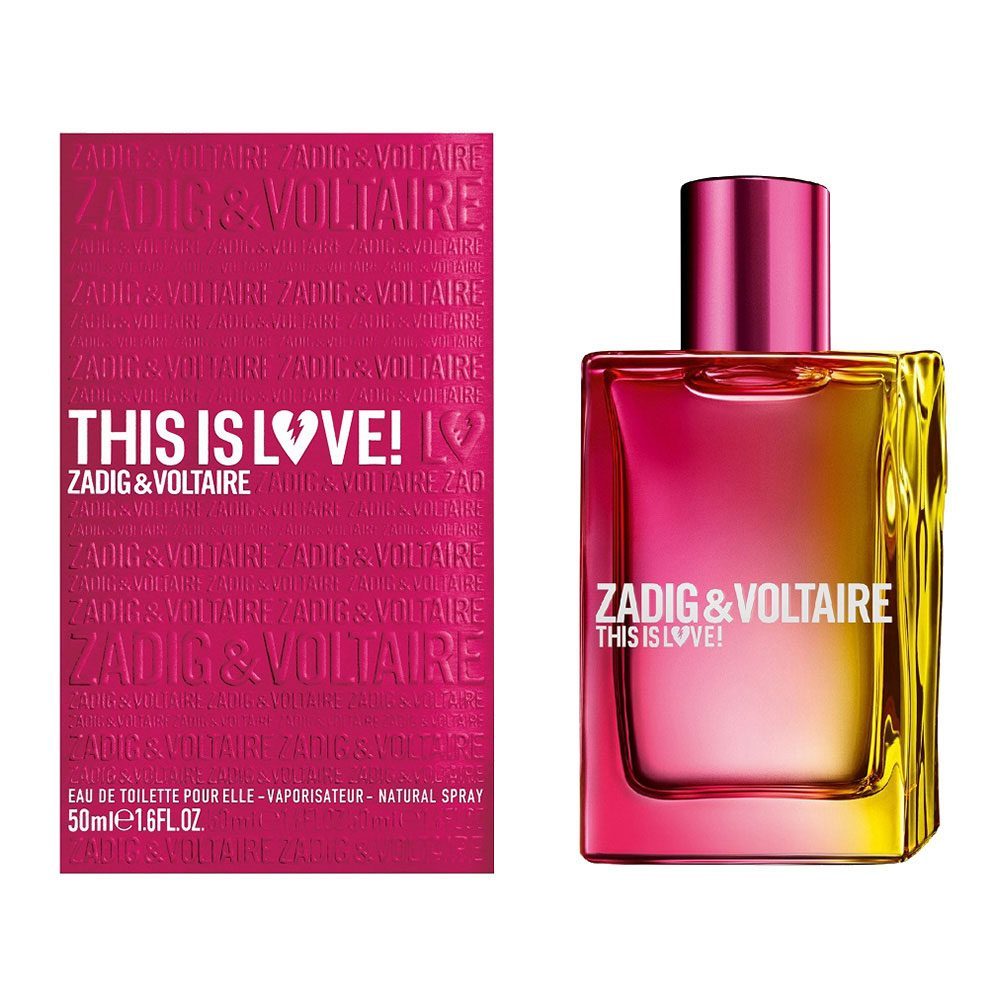 Zadig&Voltaire This Is Love! Pour Elle 30 ml