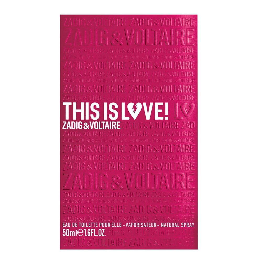 Zadig&Voltaire This Is Love! Pour Elle 30 ml