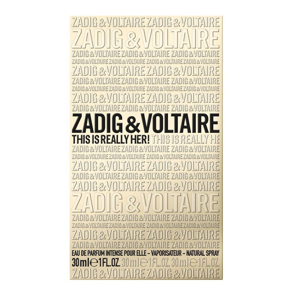 Zadig&Voltaire This Is Really Her! 30 ml