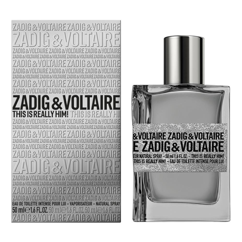 Zadig&Voltaire This Is Really Him! 50 ml