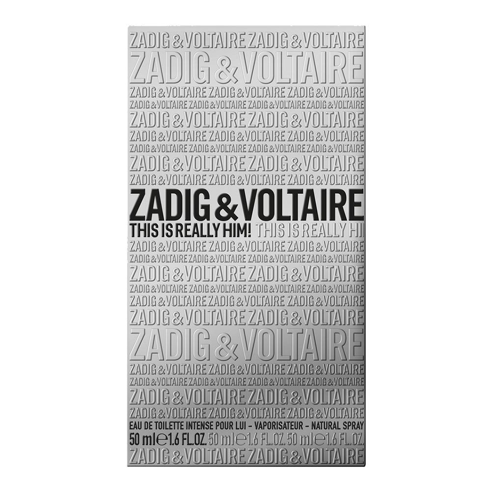 Zadig&Voltaire This Is Really Him! 50 ml