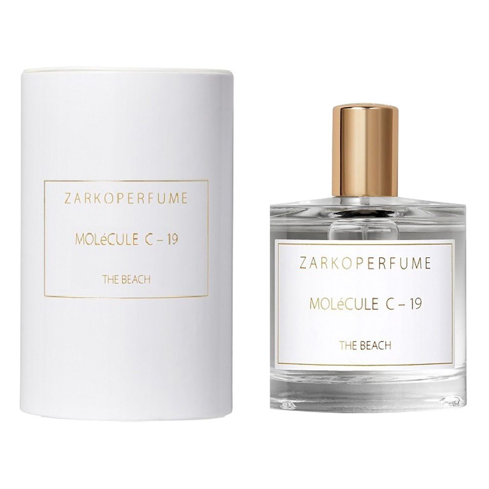 Zarkoperfume Molecule C-19 The Beach 100 ml