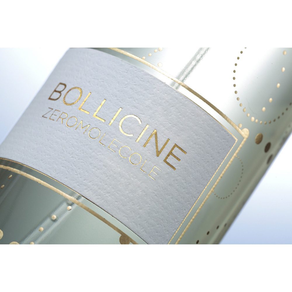 Zeromolecole Bollicine 100 ml