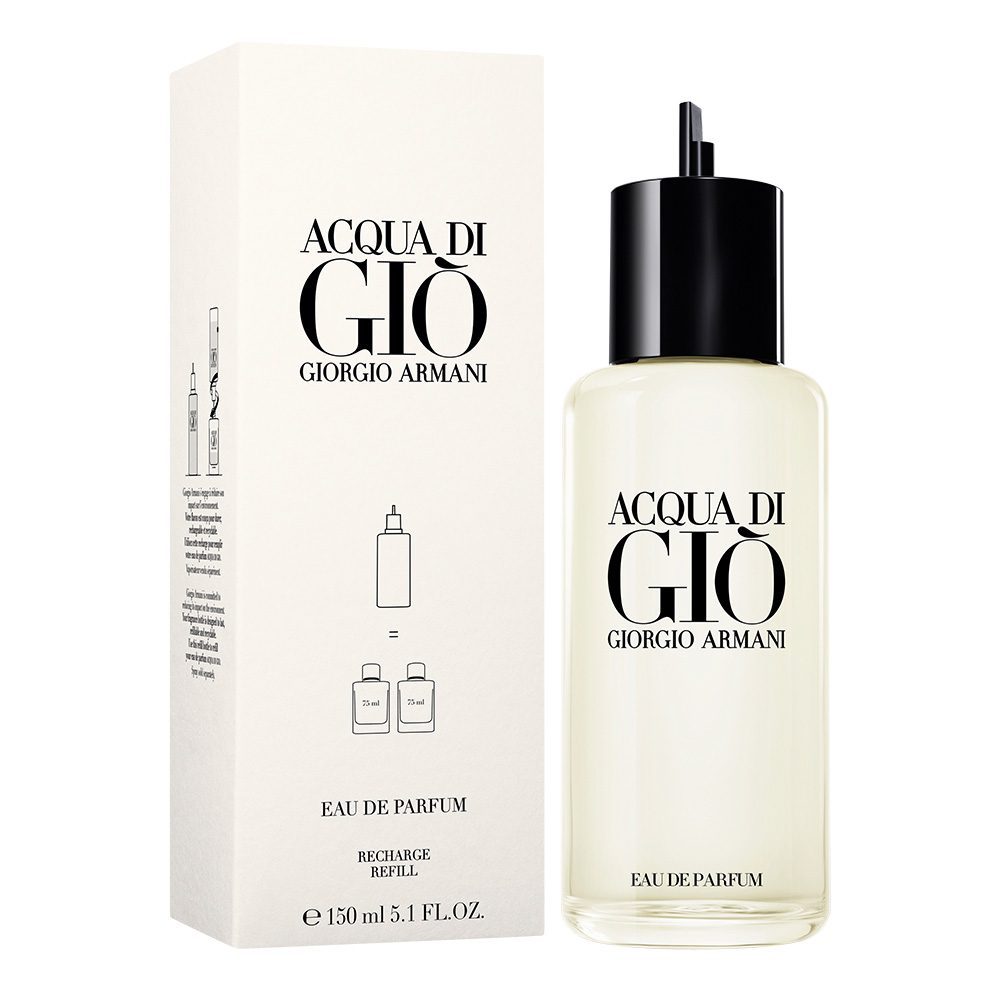 зі змінним блоком Armani Acqua Di Gio 150 ml