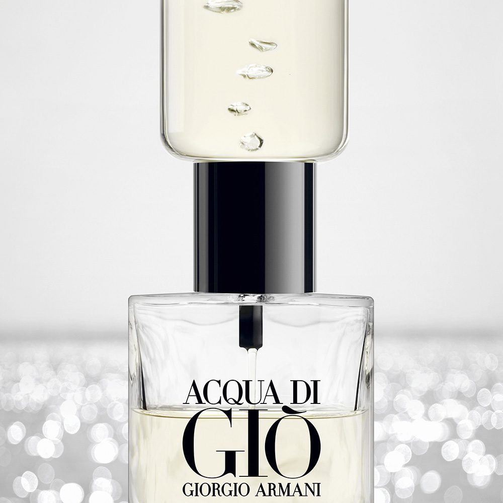 зі змінним блоком Armani Acqua Di Gio 150 ml