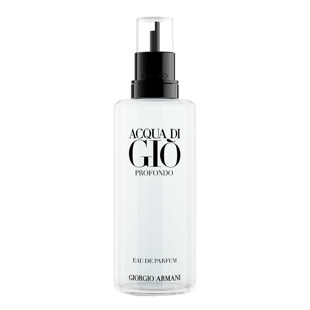 зі змінним блоком Armani Acqua di Gio Profondo 150 ml