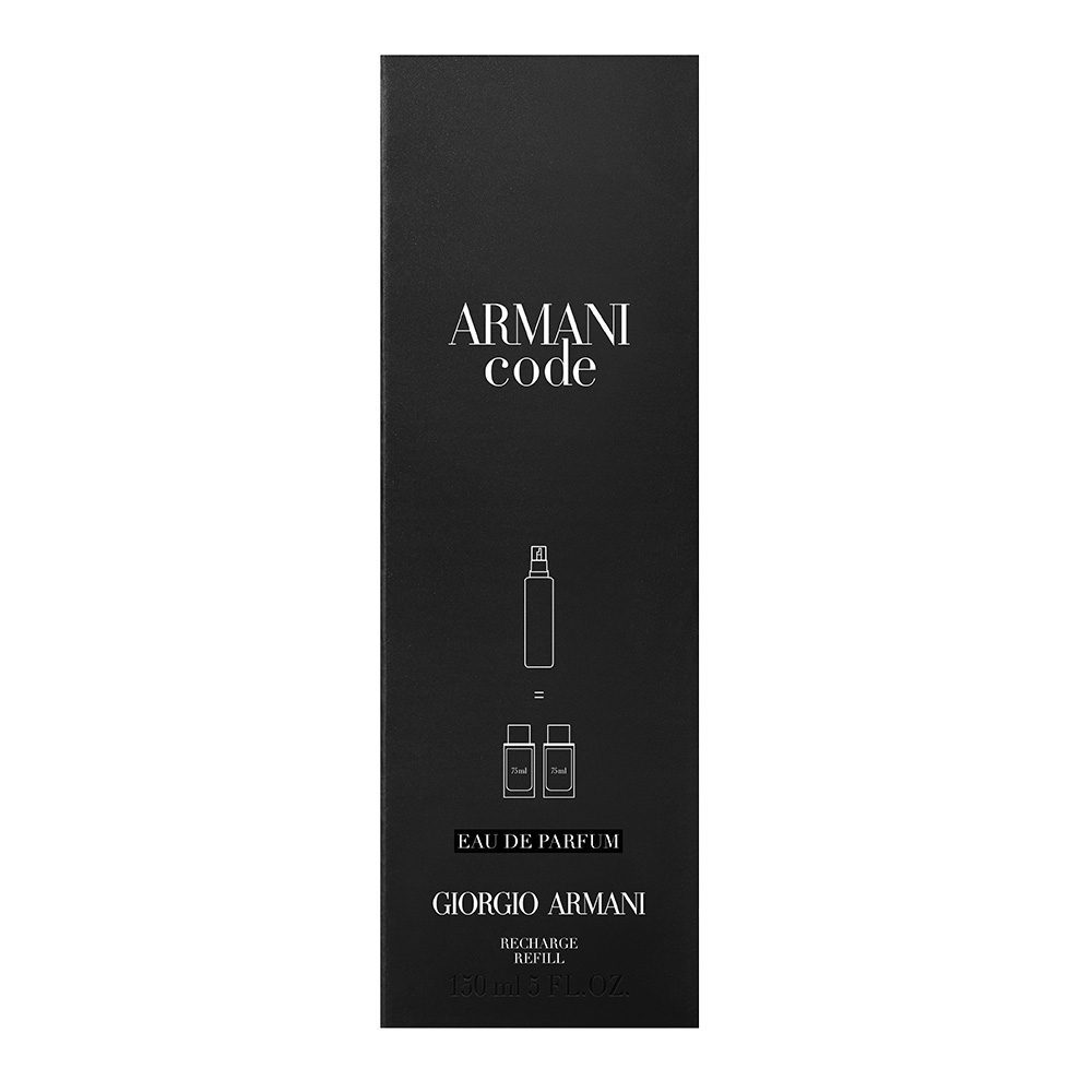 зі змінним блоком Armani Armani Code 150 ml