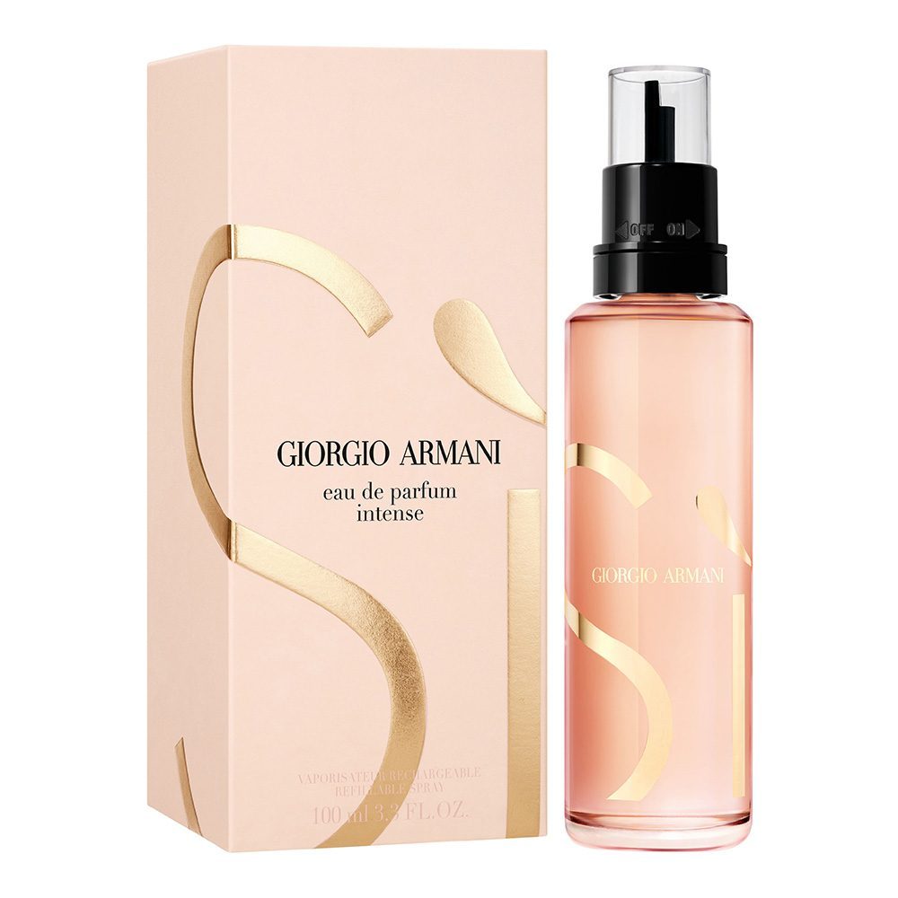 зі змінним блоком Armani Si Intense 100 ml