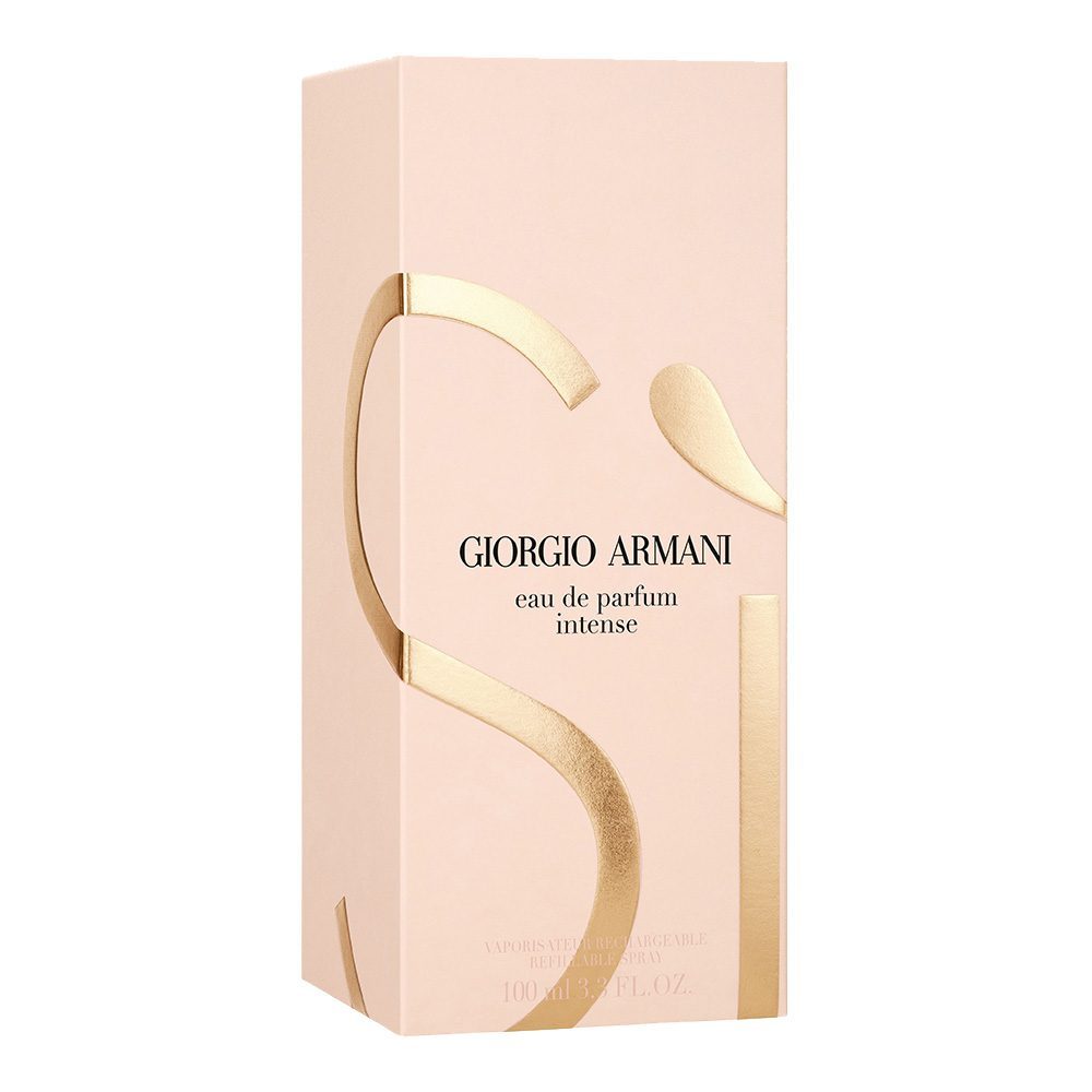 зі змінним блоком Armani Si Intense 100 ml