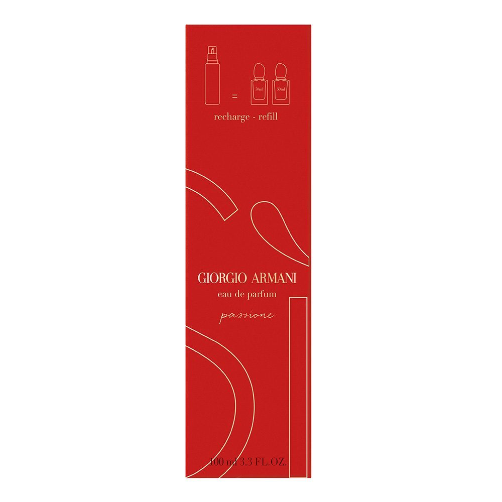 зі змінним блоком Armani Si Passione 100 ml