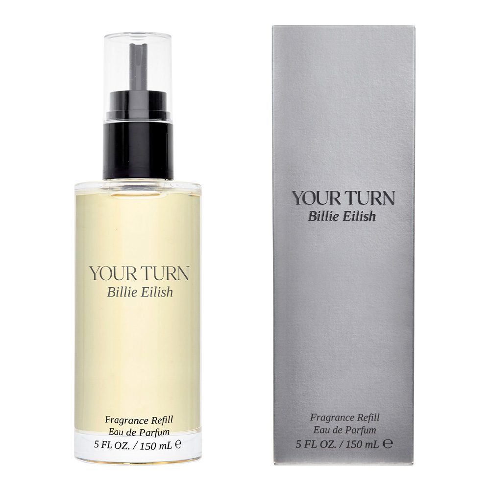 зі змінним блоком Billie Eilish Your Turn 150 ml