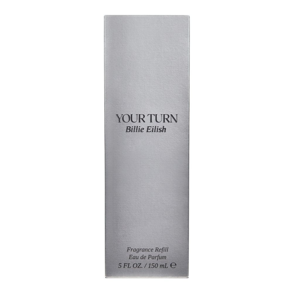 зі змінним блоком Billie Eilish Your Turn 150 ml
