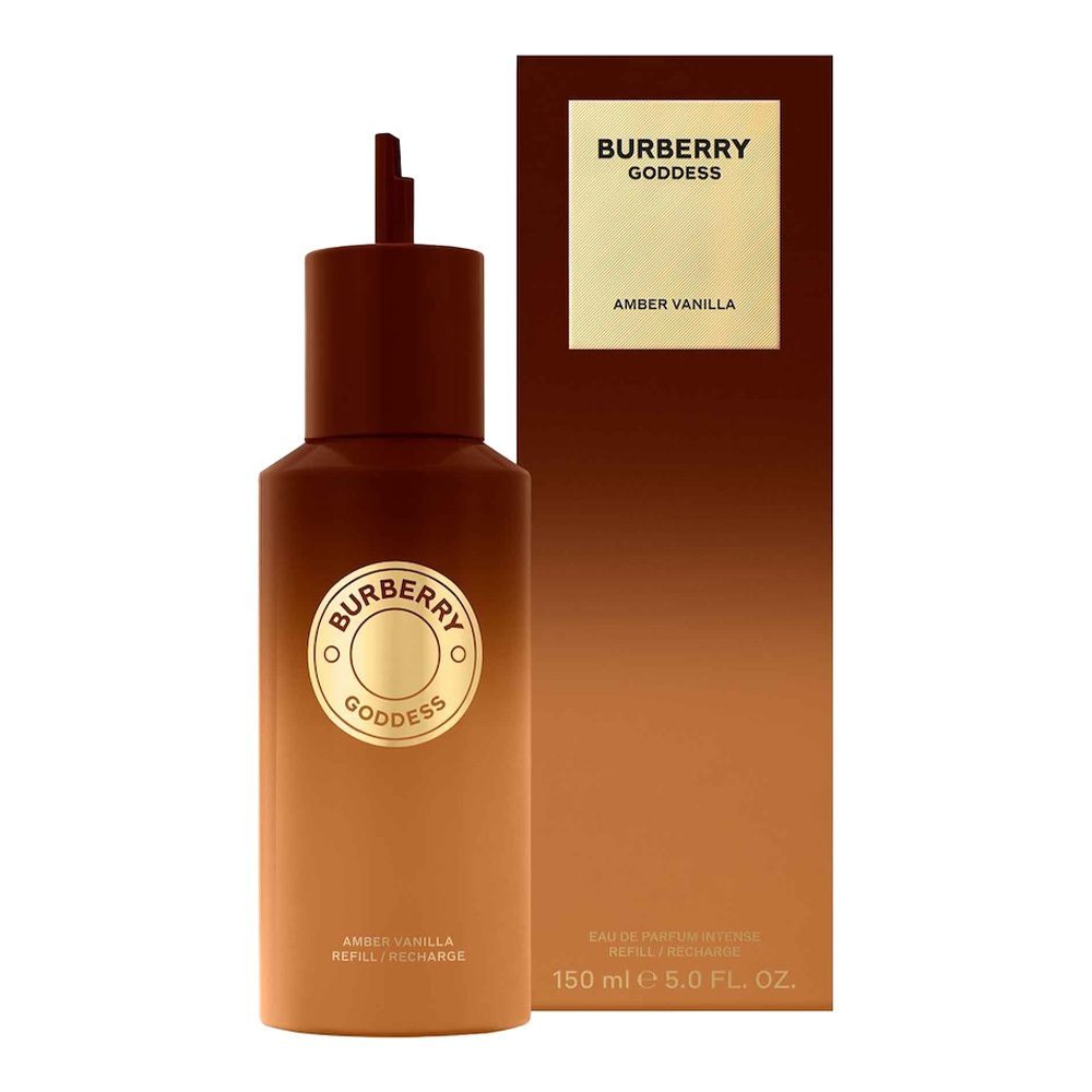 зі змінним блоком Burberry Burberry Goddess Amber Vanilla 150 ml