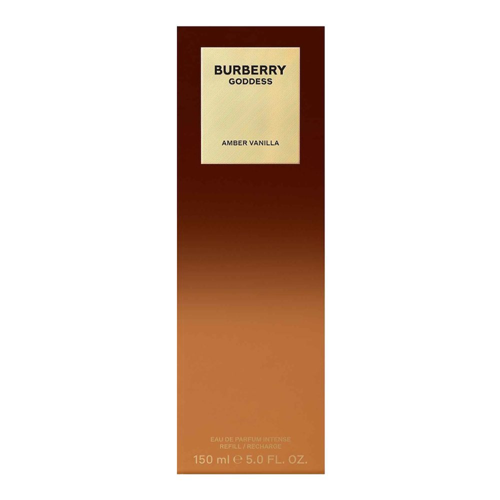 зі змінним блоком Burberry Burberry Goddess Amber Vanilla 150 ml