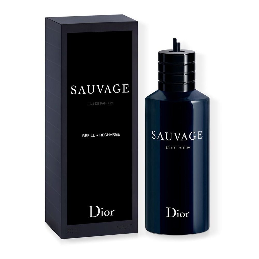 зі змінним блоком DIOR Sauvage 300 ml