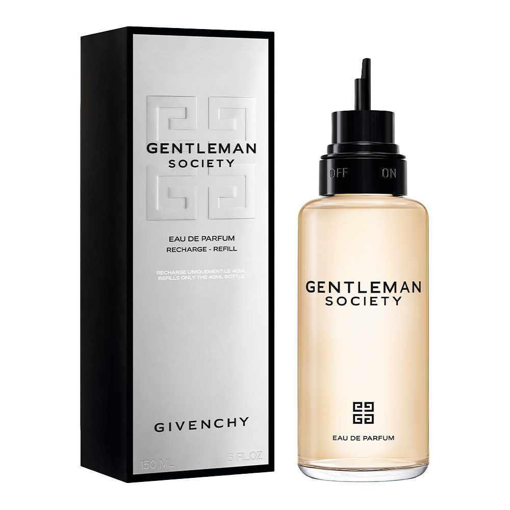 зі змінним блоком Givenchy Gentleman Society 150 ml