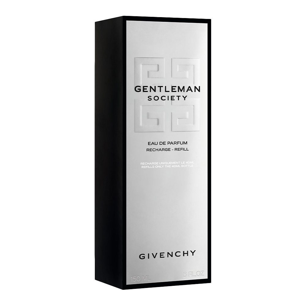 зі змінним блоком Givenchy Gentleman Society 150 ml