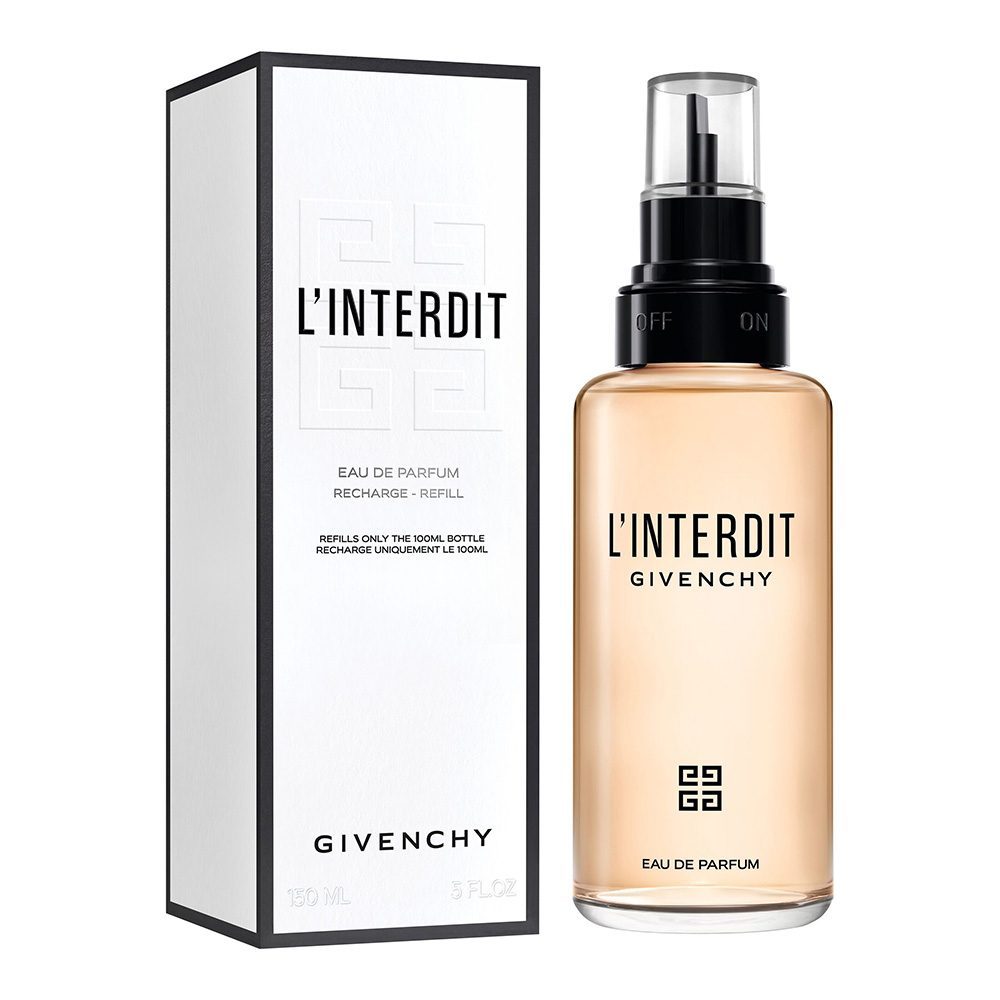 зі змінним блоком Givenchy L'Interdit 150 ml