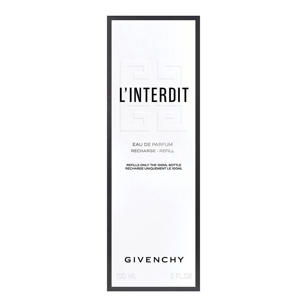 зі змінним блоком Givenchy L'Interdit 150 ml