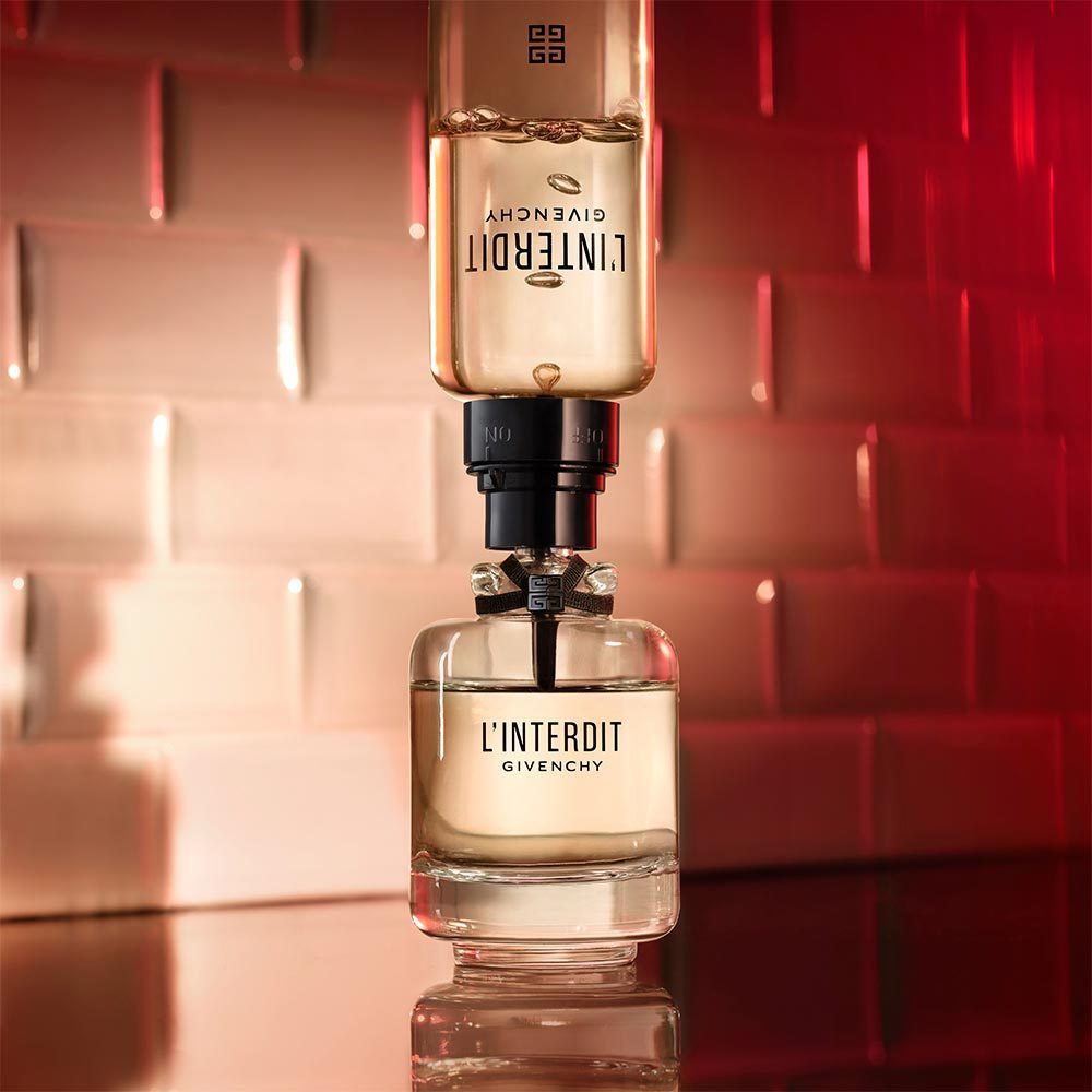 зі змінним блоком Givenchy L'Interdit 150 ml