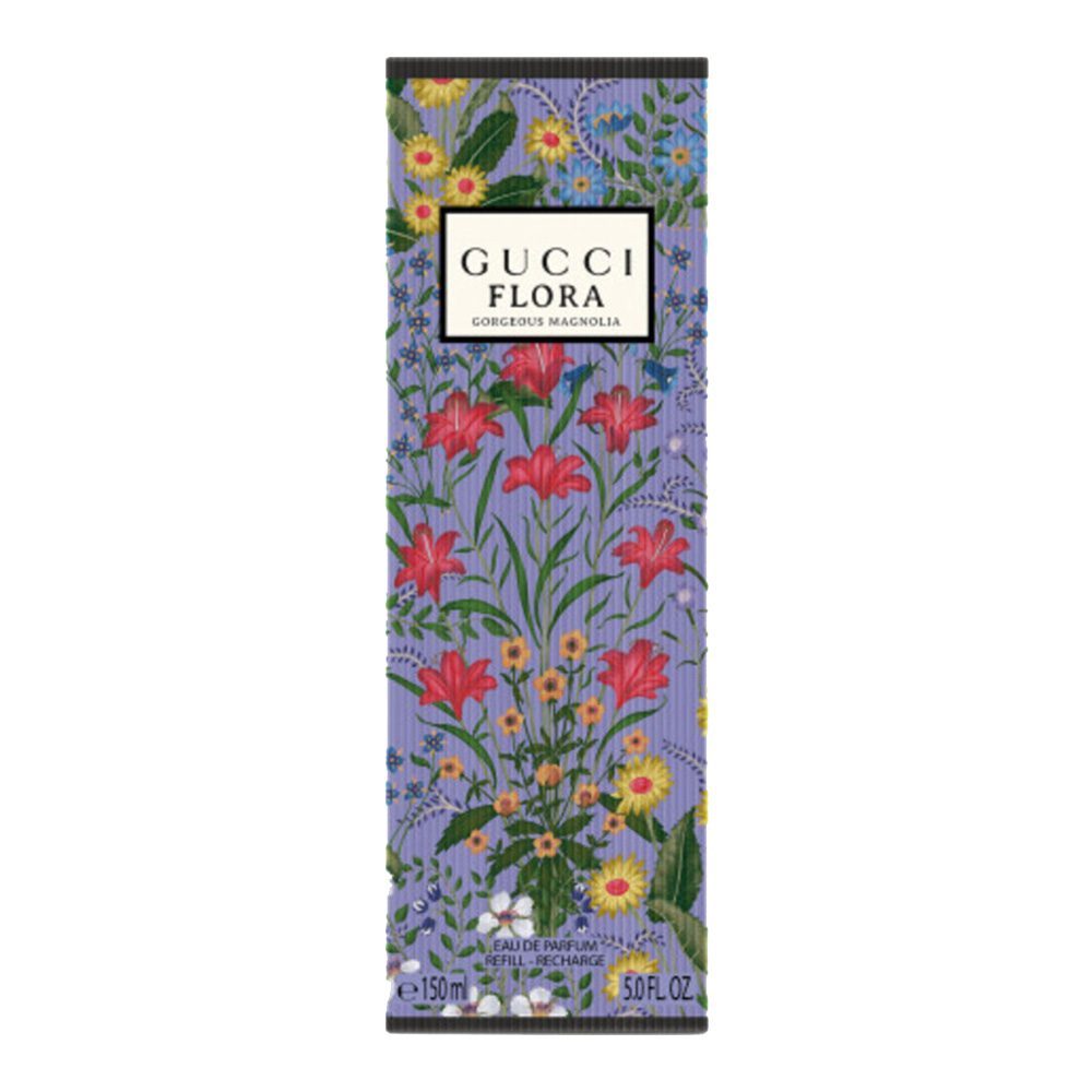 зі змінним блоком Gucci Flora Glamorous Magnolia 150 ml