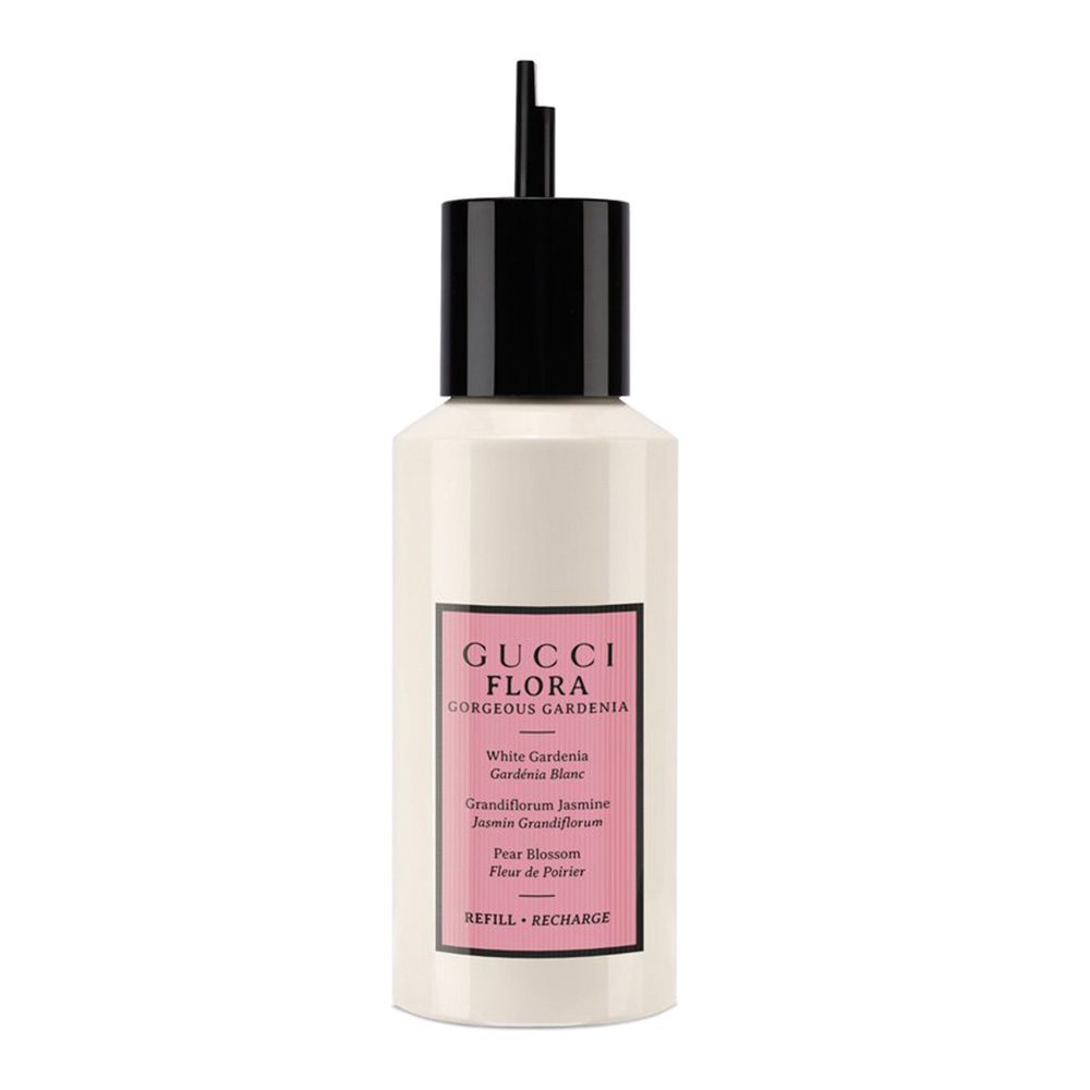 зі змінним блоком Gucci Flora Gorgeous Gardenia 150 ml