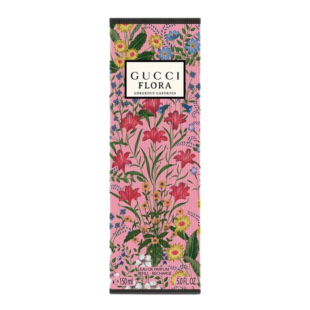 зі змінним блоком Gucci Flora Gorgeous Gardenia 150 ml