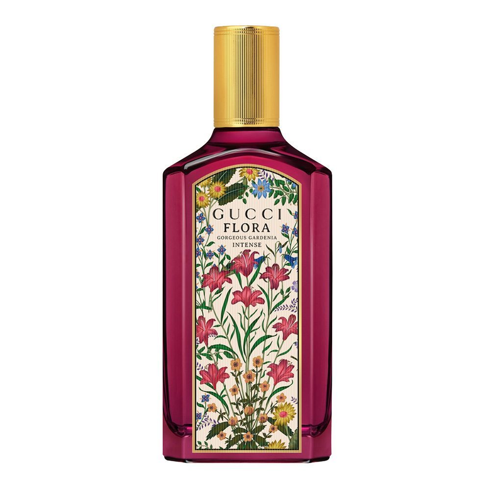 зі змінним блоком Gucci Flora Gorgeous Gardenia Intense 150 ml