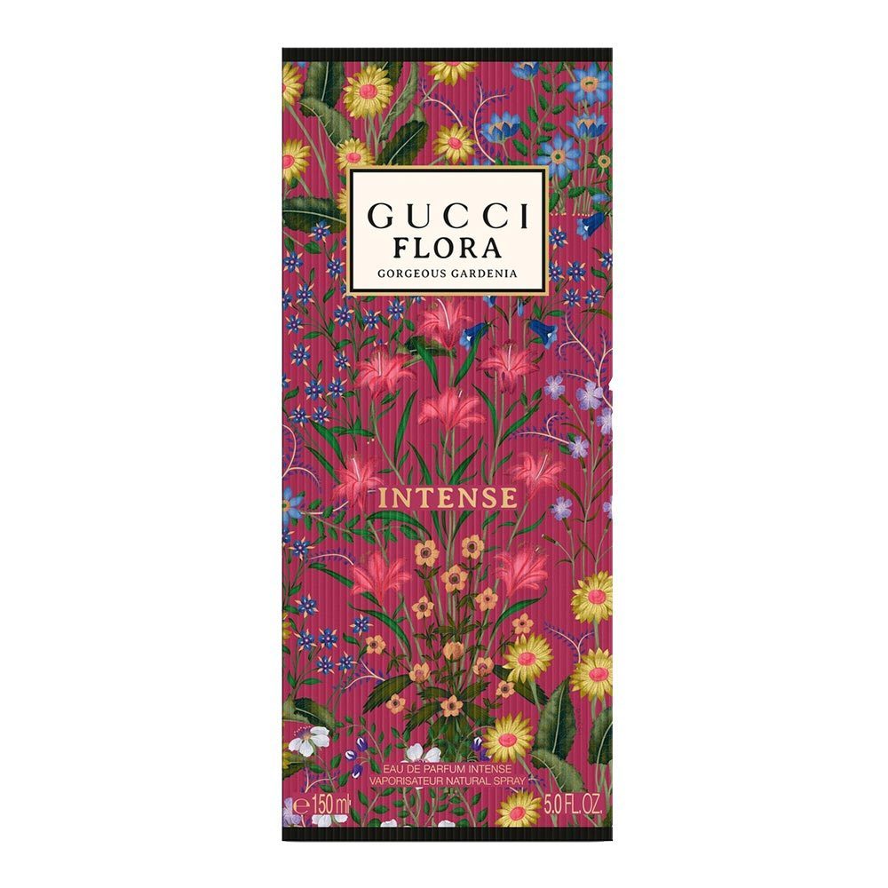 зі змінним блоком Gucci Flora Gorgeous Gardenia Intense 150 ml