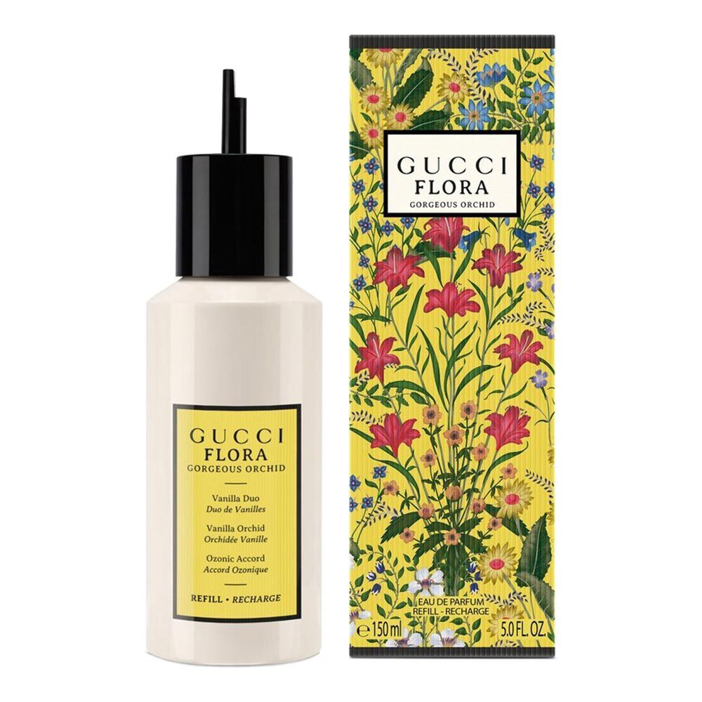 зі змінним блоком Gucci Flora Gorgeous Orchid 150 ml