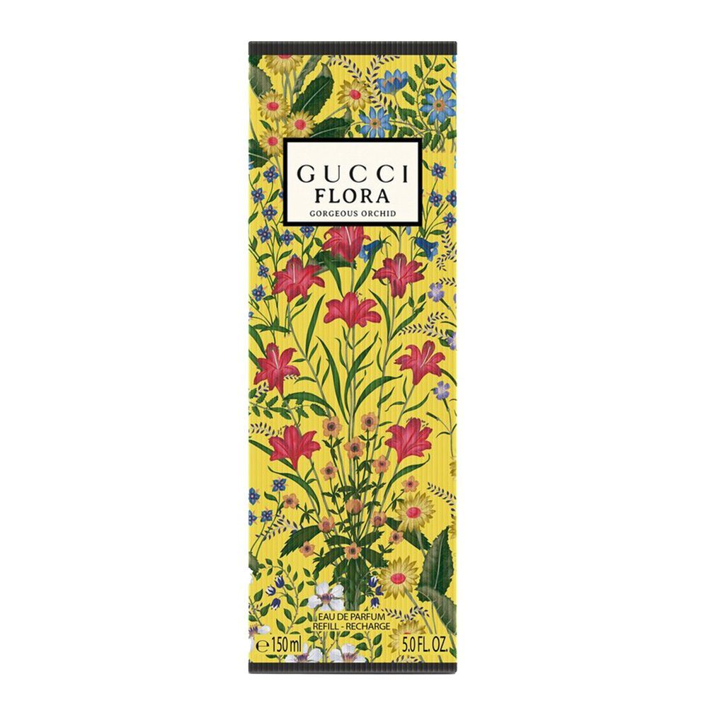 зі змінним блоком Gucci Flora Gorgeous Orchid 150 ml