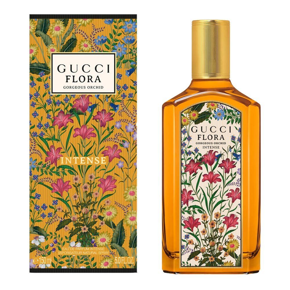 зі змінним блоком Gucci Flora Gorgeous Orchid Intense 150 ml