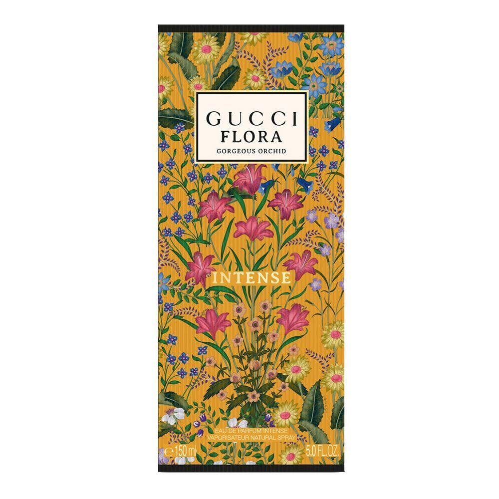 зі змінним блоком Gucci Flora Gorgeous Orchid Intense 150 ml