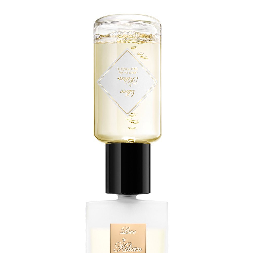 зі змінним блоком Kilian Paris Love Don’t Be Shy Eau Fraiche 100 ml