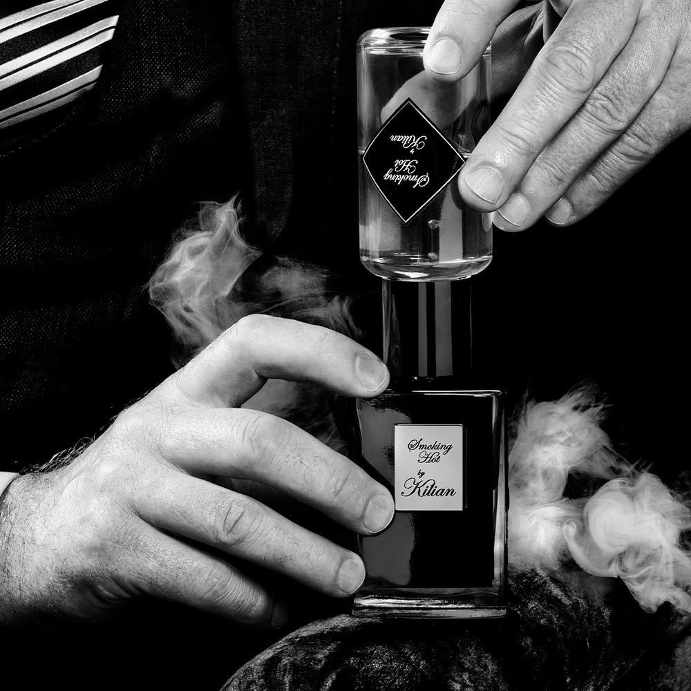 зі змінним блоком Kilian Paris Smoking Hot 100 ml