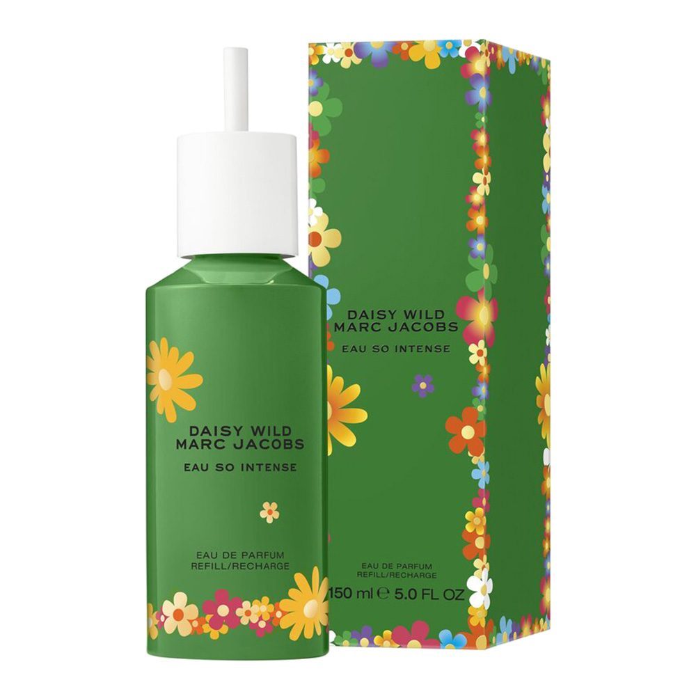 зі змінним блоком Marc Jacobs Daisy Wild Eau So Intense 150 ml